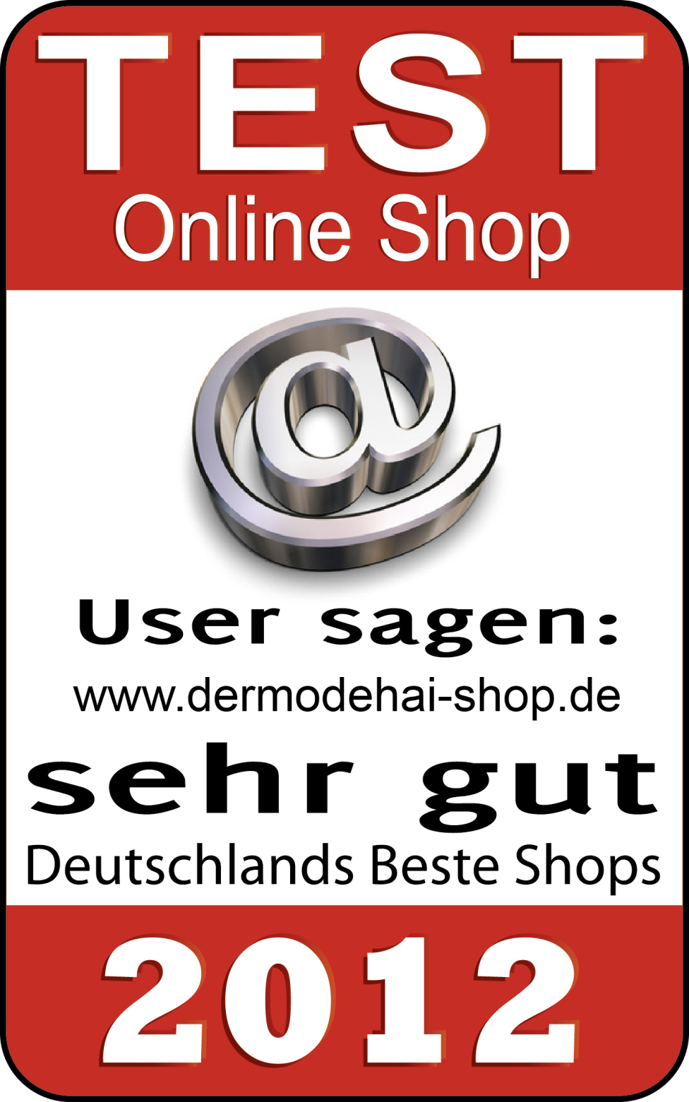Deutschlands bester Shop
